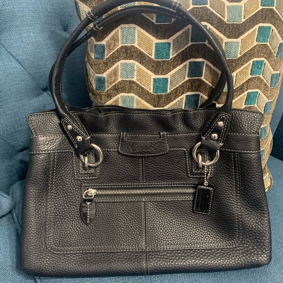 Coach Penelope Ruffled Top - Picture 3 of 3